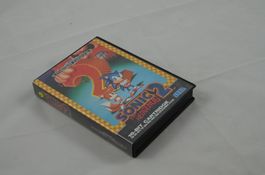 Sonic The Hedgehog 2 Sega Mega Drive