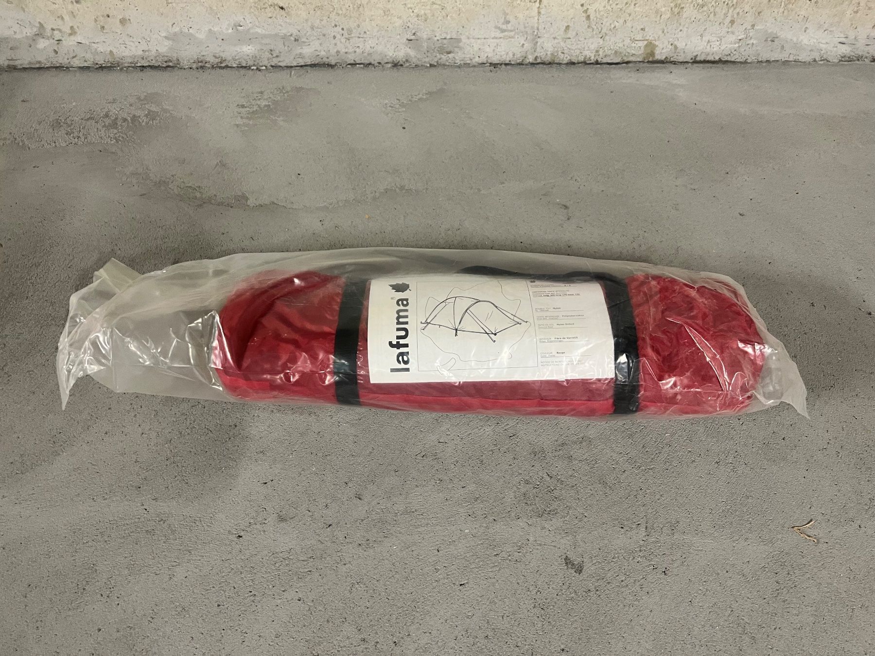 Tende : Zelt – Nuovo e nell'imballaggio originale da Kloten venduto da dav_99jw 1