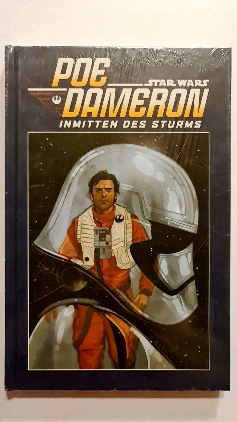 Comics: Poe Dameron , Star Wars Comic Buch, Limitierte Auflage – Neu und originalverpackt aus Aesch BL von pri_fp8t