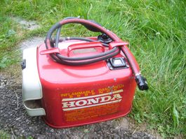 Bootsbenzintank Honda
