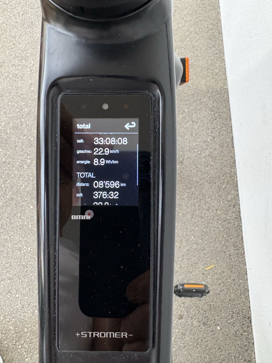 Stromer Vélos: Stromer ST3 – D'occasion à Biel/Bienne par dalbotex 5