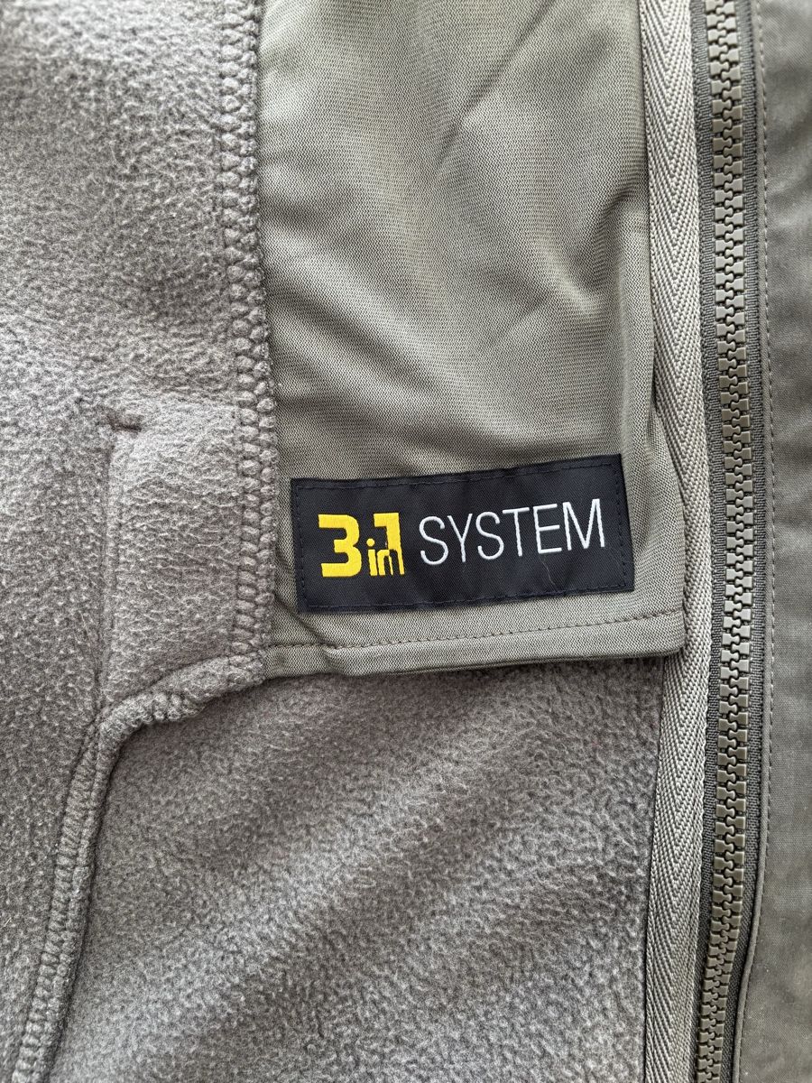 Jack Wolfskin Giacche: Jack Wolfskin Parka 3 in 1 – Nuovo (secondo la descrizione) da Belp venduto da nanuu27 1