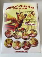 Adriano Celentano - Collection  [8 DVD]