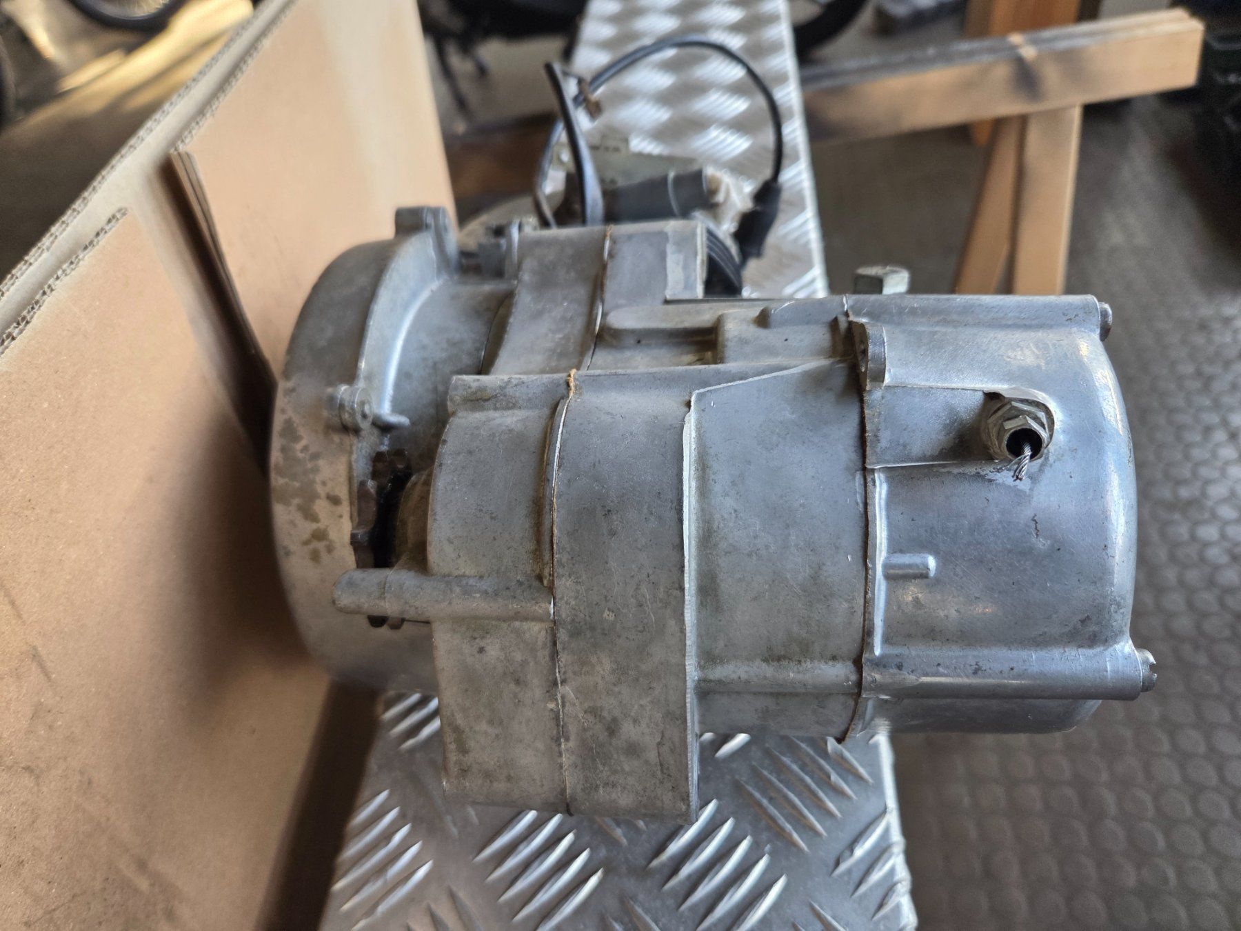 Puch Moteurs: Puch Motor Automatic – D'occasion à Steckborn par Dieter_Scherrer 5