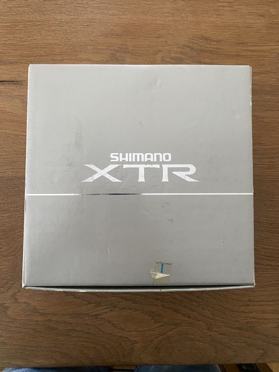 Shimano XTR M910 super selten 3x8 Retro Yeti Klein (Gebraucht) in Ammerswil AG für CHF 100 – mit