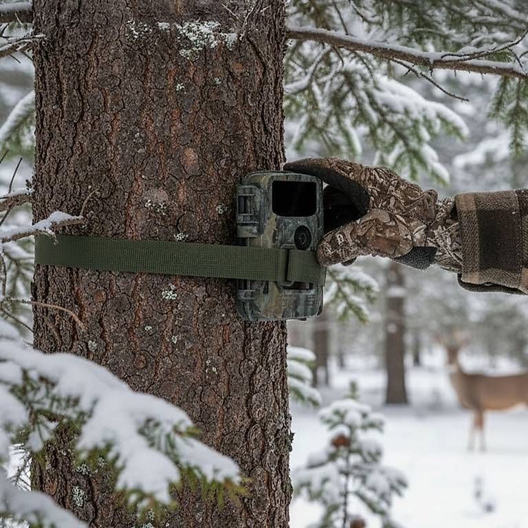 Fotocamera: Wildkamera Bearstep HD Super 16 – Nuovo e nell'imballaggio originale da Säriswil venduto da chri.pe 1