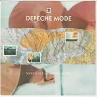 Depeche Mode - Never let me down again 7" Vinyl 1987