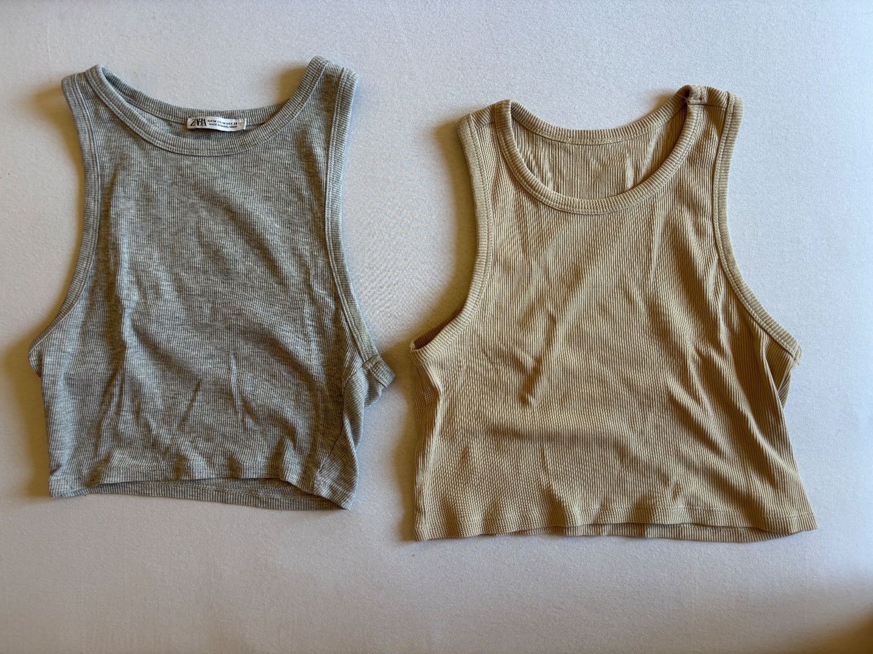 Pull&Bear Camicette, T-shirt & Top: Oberteile – Usato da Luzern venduto da julopaji