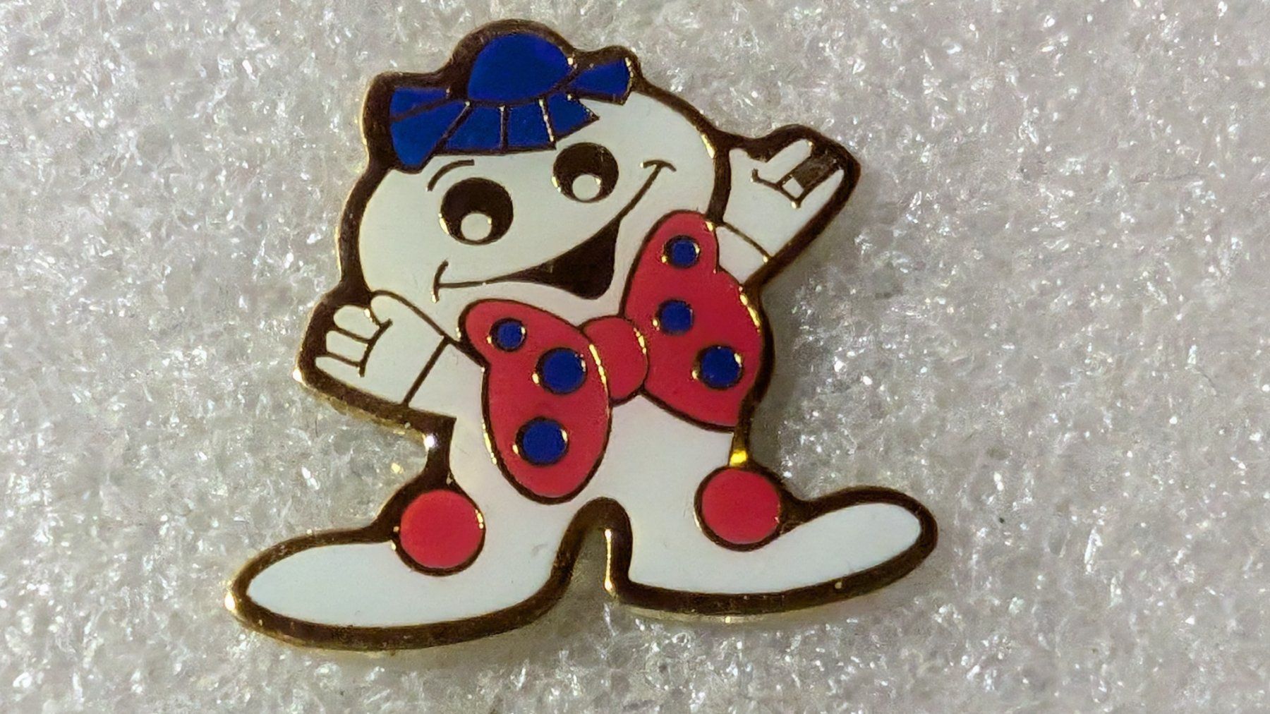 Placchette & Badge: Ansteckpin 217: Maga Bio – Usato da Oppligen venduto da Pin-Fall-Shop