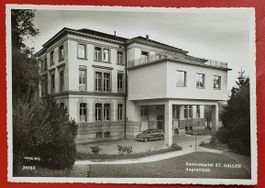 Kantonsspital St.Gallen 1954, Augenklinik