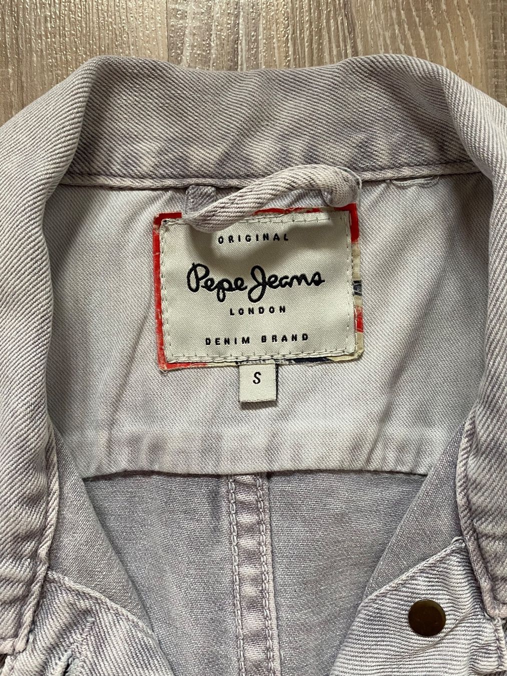 Pepe Jeans Giacche: Jeansjacke von Pepe Jeans Gr. S – Usato da Estavayer-le-Lac venduto da Mimmy02 2