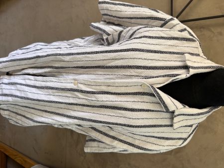 Chemise rayées Zara Taille XL Kilyan