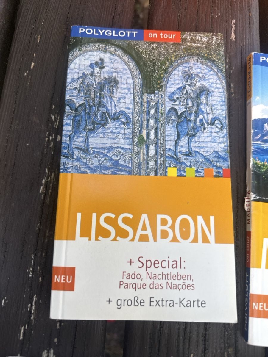 Libri: 7 Polyglott Reiseführer – Usato da Zürich venduto da Pingu333 6