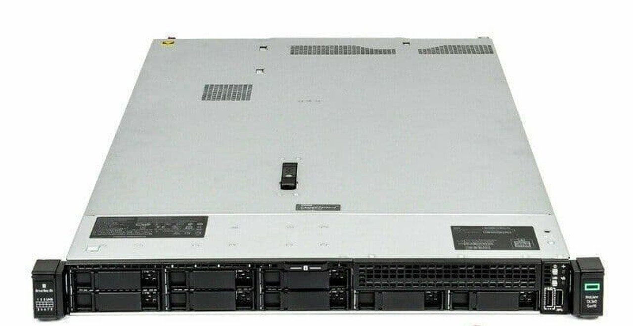 Hewlett Packard Server: HPE DL360 GEN10 768 GB Memory – Gebraucht aus Wolfhausen von mat_sq7r