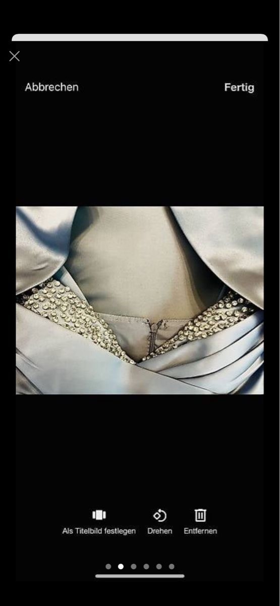 Vestiti: Abendkleid – Usato da Hombrechtikon venduto da TatjS 3