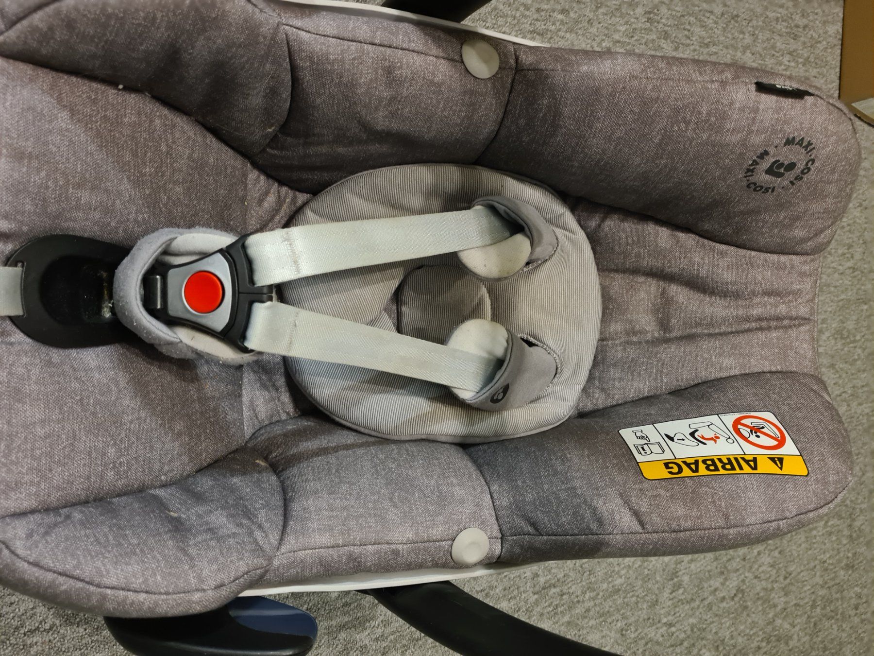 Maxi-Cosi Seggiolini per auto: Maxi Cosi – Usato da Uster venduto da nicole811 3