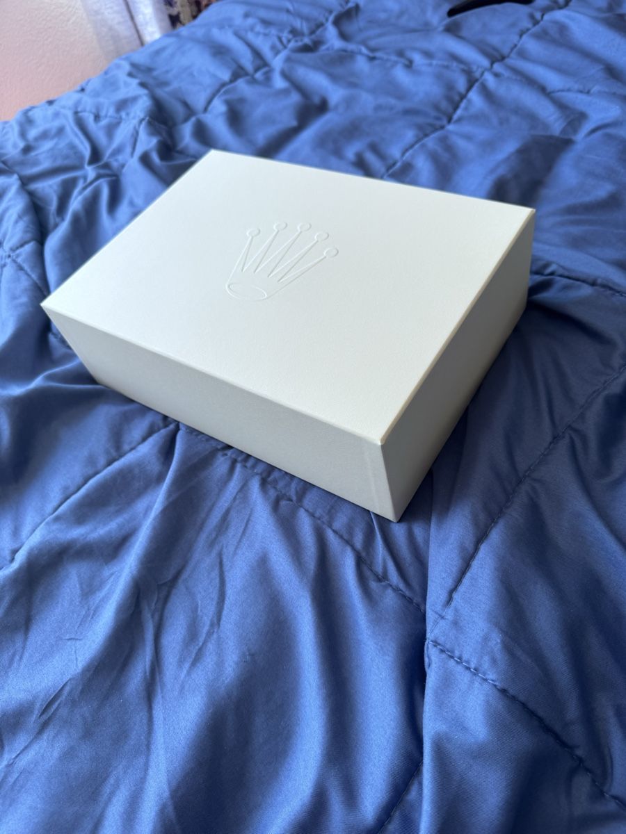 Scatole porta orologi: Rolex Box XL Original und neu – Nuovo (secondo la descrizione) da Teufen Ar venduto da Exclusive.stuff.CH 6