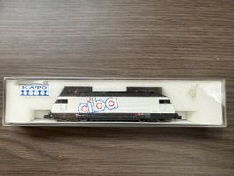 Kato N 13709 Locomotive SBB Re 460 016-9 Ciba OVP