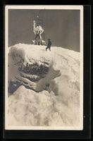 Säntis, Ermordeter Wetterwart Haas v. d