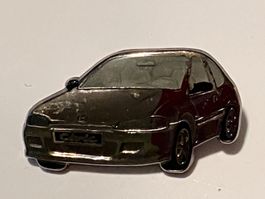 1 Pin Honda Civic