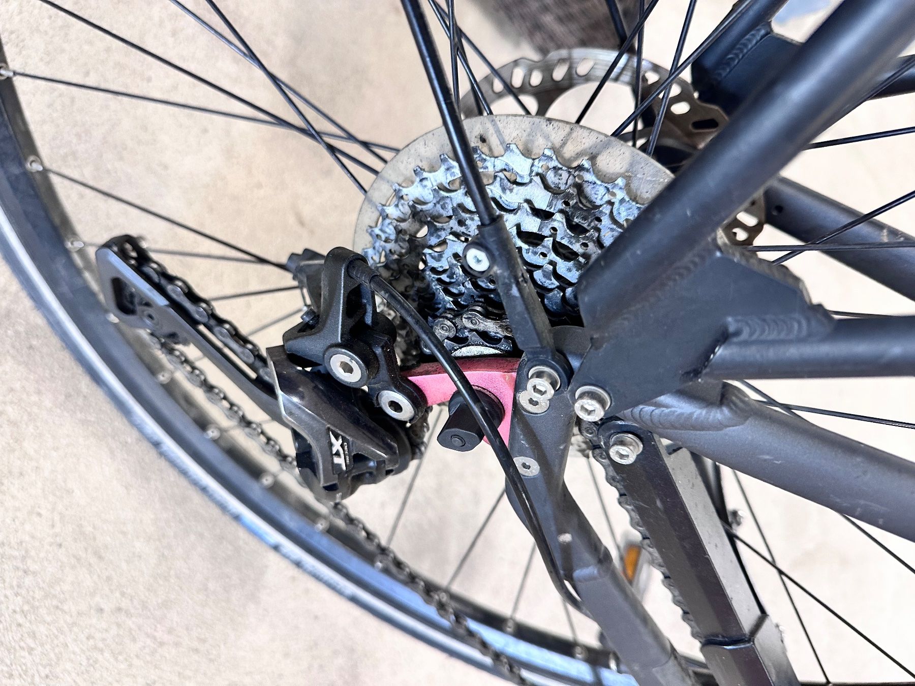 Bosch Vélos: E-Velo mit diversen Defekten – Défectueux à Gebenstorf par Susanne018 3