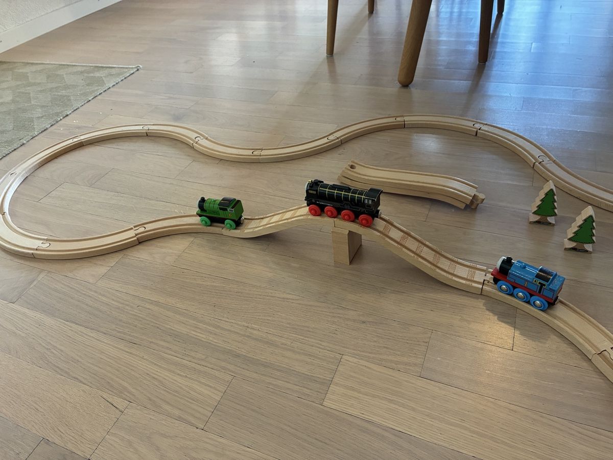 Brio Giocattoli: BRIO Bahn Set – Usato da Zürich venduto da MEK51 4