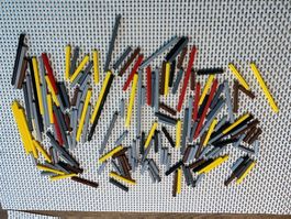 Lego Technik viele Achsen Axle 42070