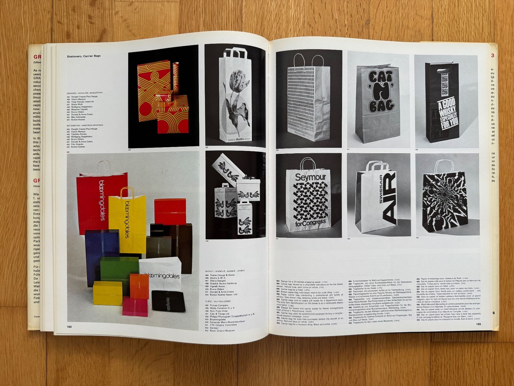 Libri: Graphis Packaging 3 – Internationales Verpackungsdesign – Usato da Zürich venduto da rigcan 2