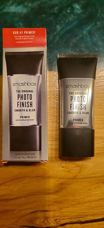 Make-up: Smashbox Photo Finish Primer 30 ml – Nuovo e nell'imballaggio originale da Zürich venduto da ale_xxz7 2