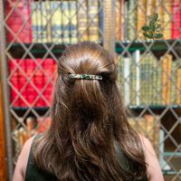 Landscape :: Hairclip Haarspange