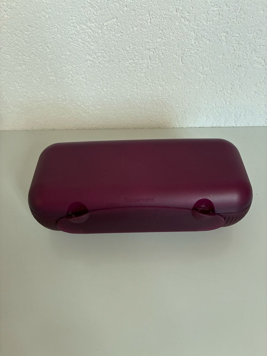 Tupperware Contenitori & Simili: Tupperware Eierbehälter  – Usato da Burgdorf venduto da Calvia 1