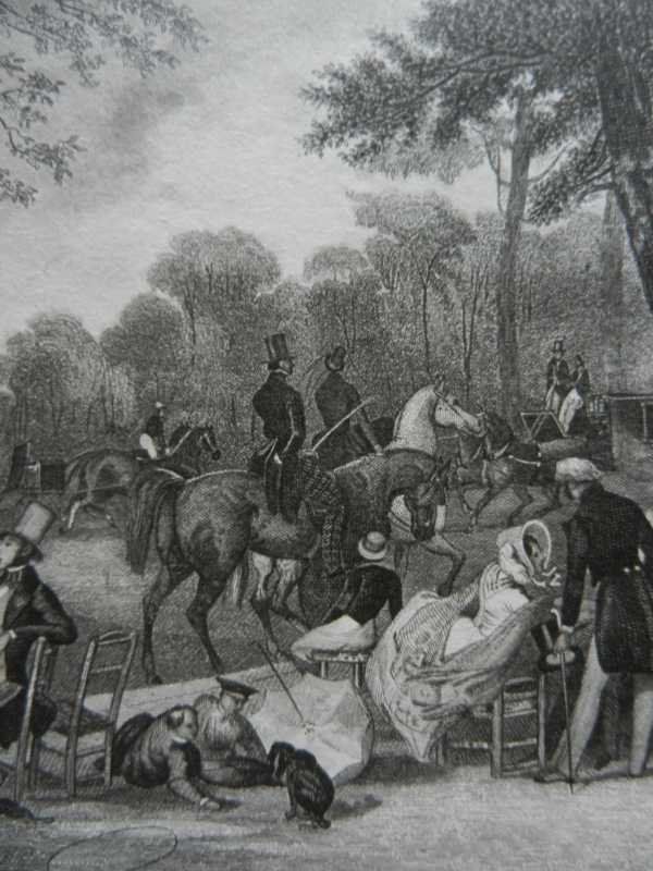 Incisioni: Paris Champs Eliysées – Usato da Risch venduto da Rischli15 4