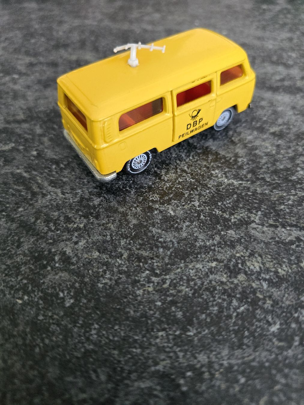 Siku Modellautos: Siku VW T2 DBP Peilwagen – Gebraucht aus Weiach von KissGearSwiss96 3
