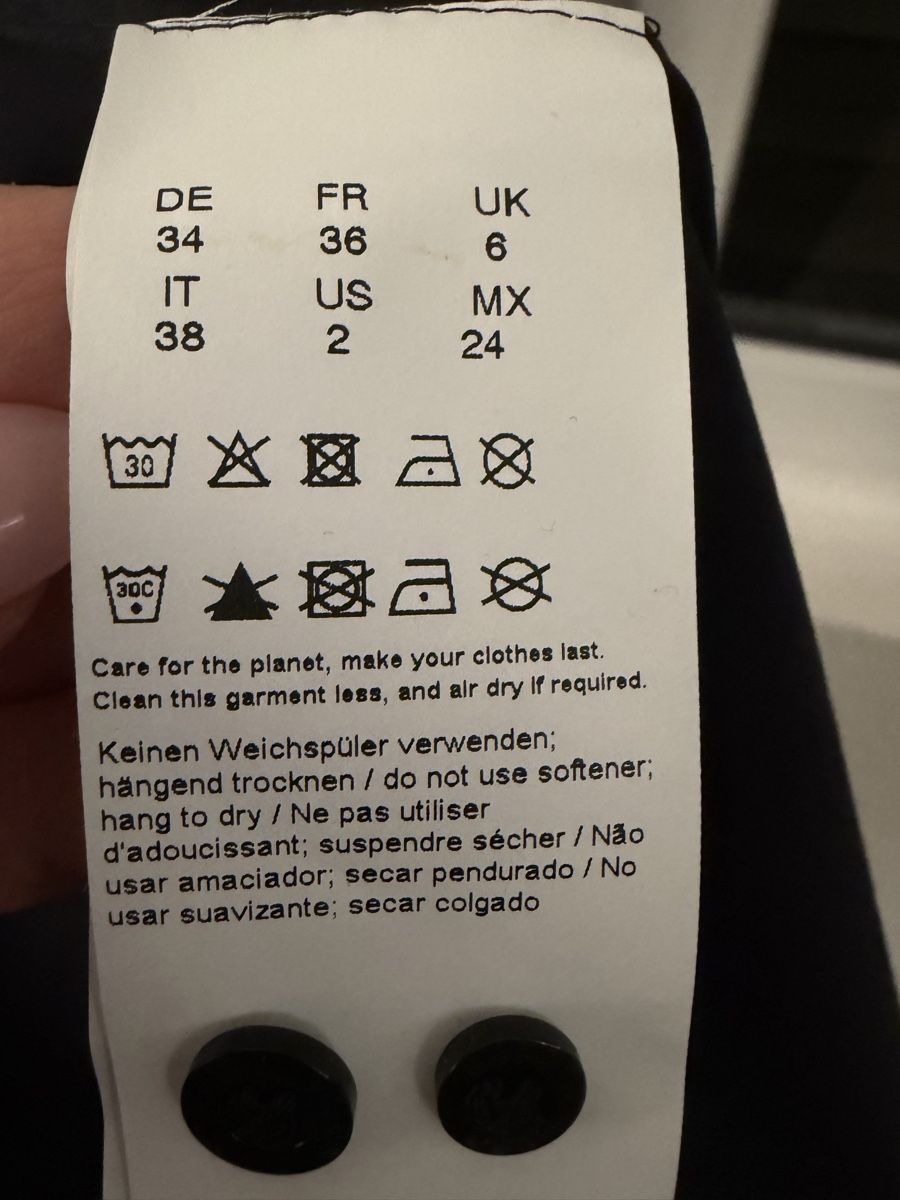 Hugo Boss Blusen: Hugo Damenbluse – Neu (gemäss Beschreibung) aus Bolken von viv_52qx 1