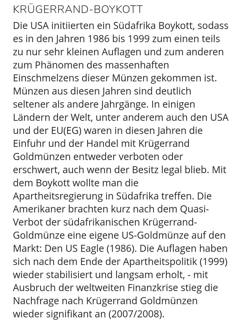 Tutti le monete: Krügerrand 1992 1/2oz Gold Proof – Nuovo (secondo la descrizione) da Zuerich venduto da Eric1389 2