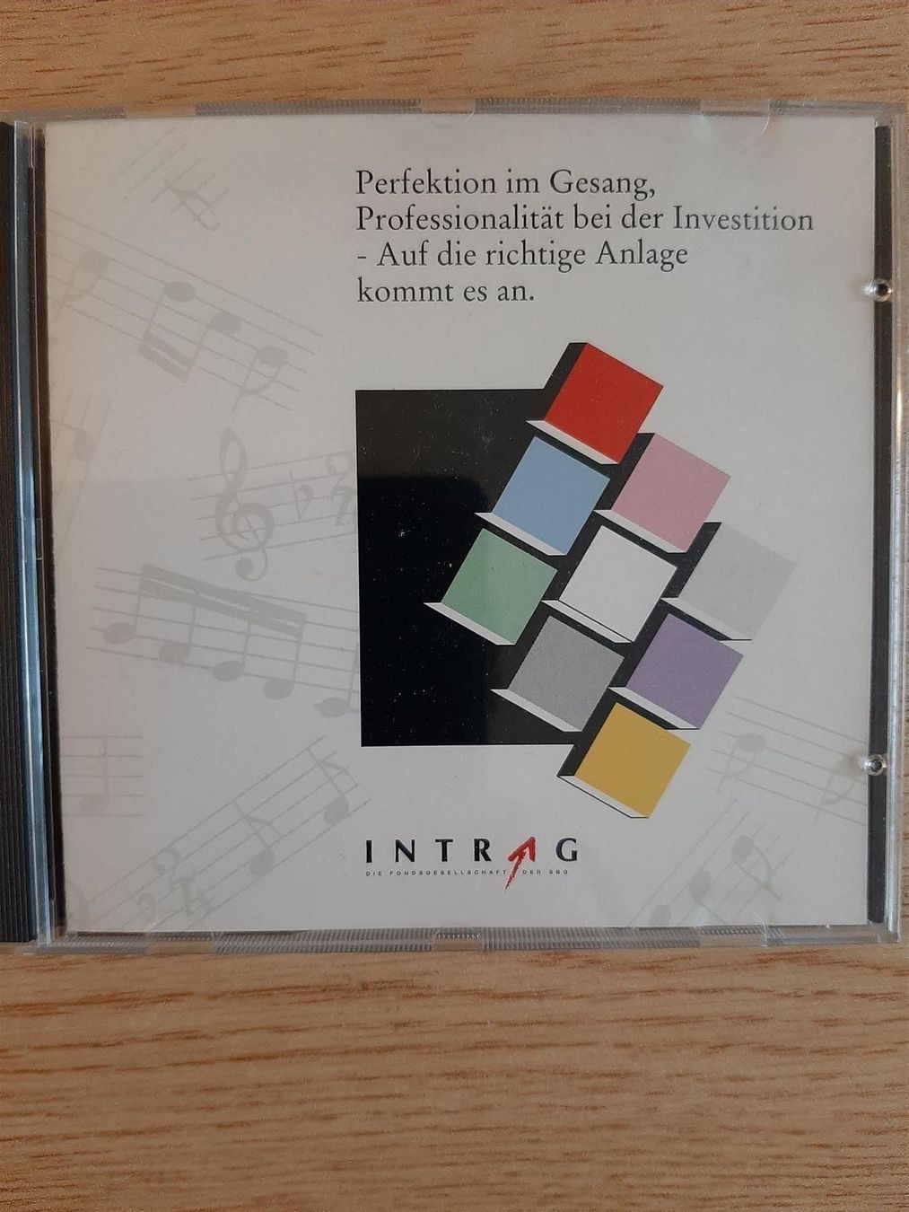 CD: CD Musical Impressions – Usato da St. Gallen venduto da Johnnie57