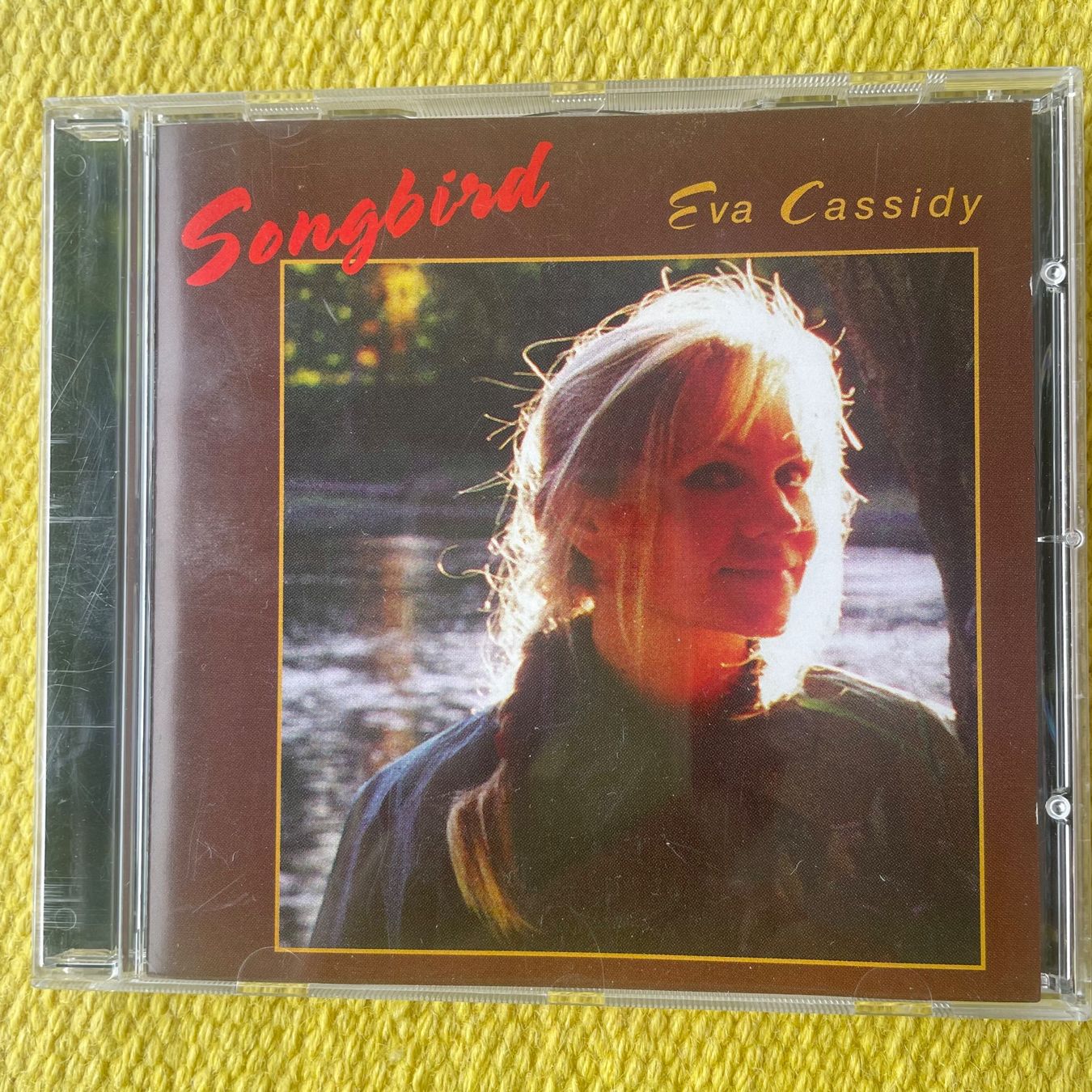 CDs: EVA CASSIDY-SONGBIRD – D'occasion à Rorschacherberg par CD-Roli