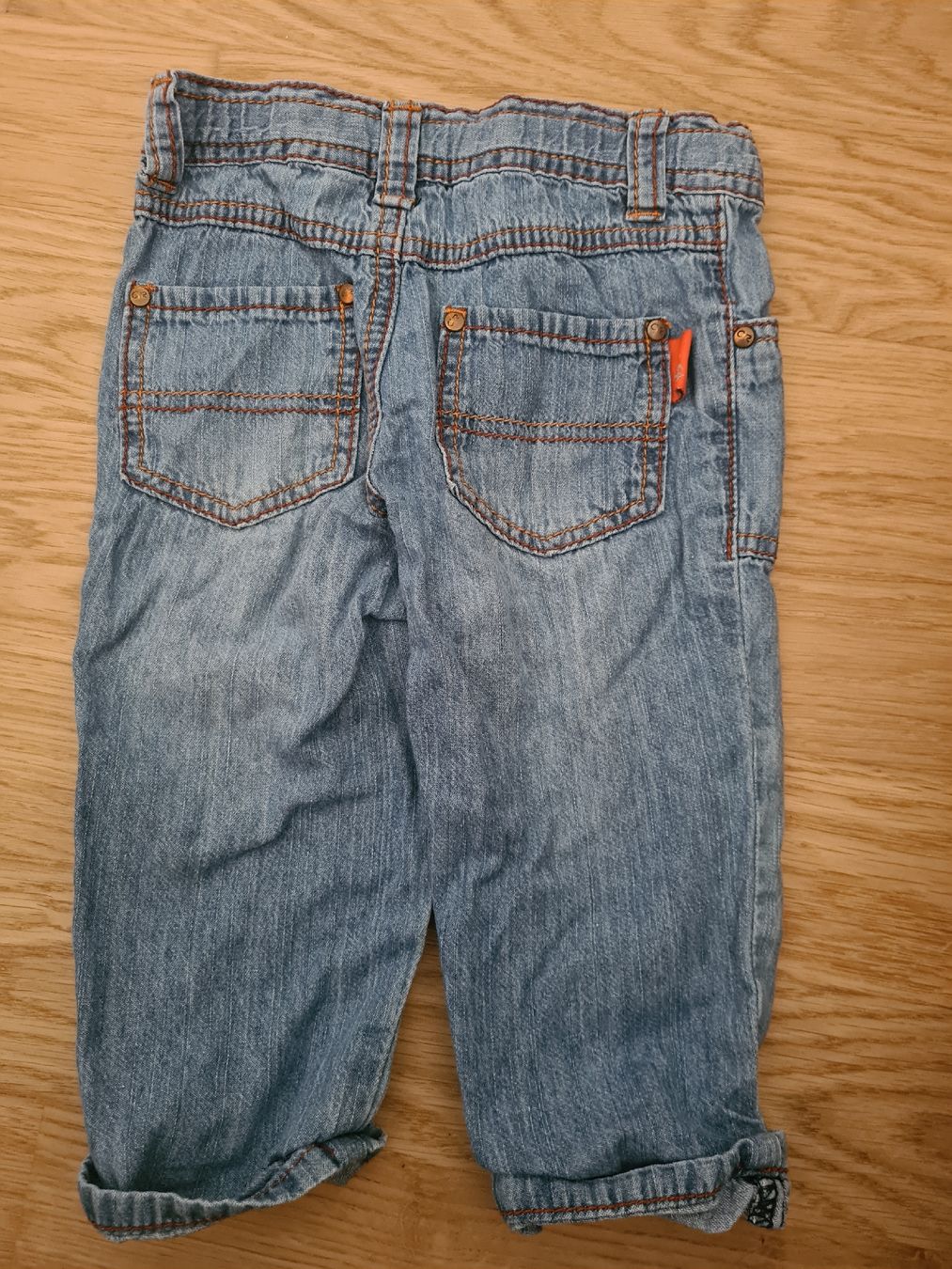 Pantaloni: Jeans Kinder Grösse 12 Monate  – Usato da Horw venduto da Mirii91 1
