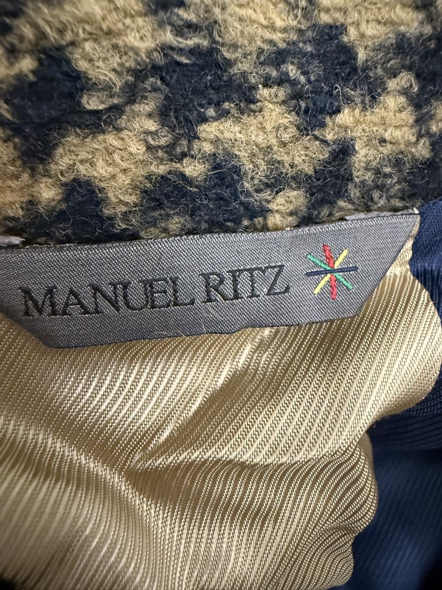 Giacche: Manuel Ritz Blazer 46 – Usato da Zürich venduto da WomenMenKidsClothes 6