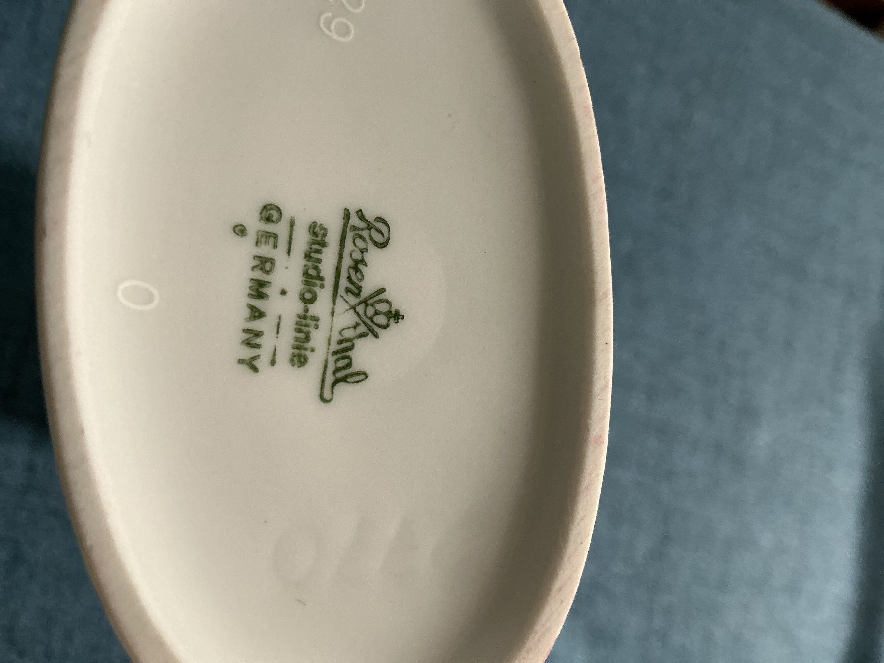 Rosenthal Vasi & Recipienti: Rosenthal Vase signiert – Usato da Wettingen venduto da Andres54 2