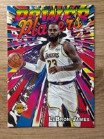 NBA Lebron James Power Players Topps Foagship 2025🔥