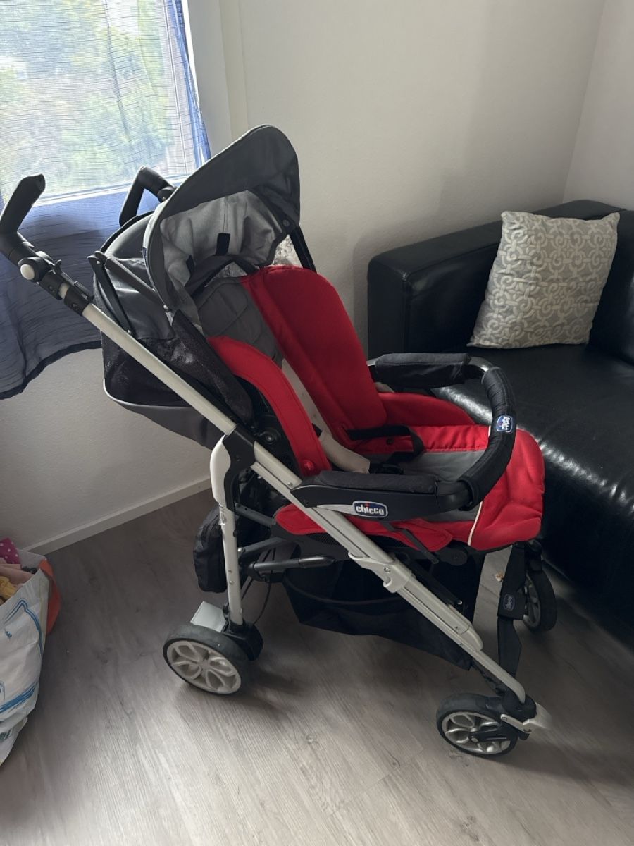 Chicco Carrozzine: Buggy von Chicco – Usato da Sempach venduto da Nimsaj5