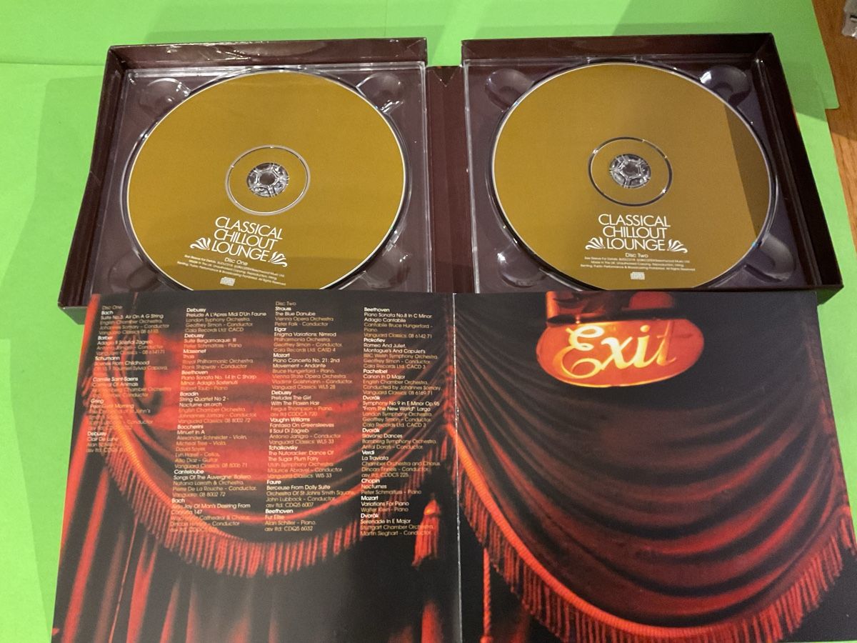 CD: CD Sammlung Klassik: Pavarotti, Bach, Telemann u.a. – Usato da Steinach venduto da Quarkie 3