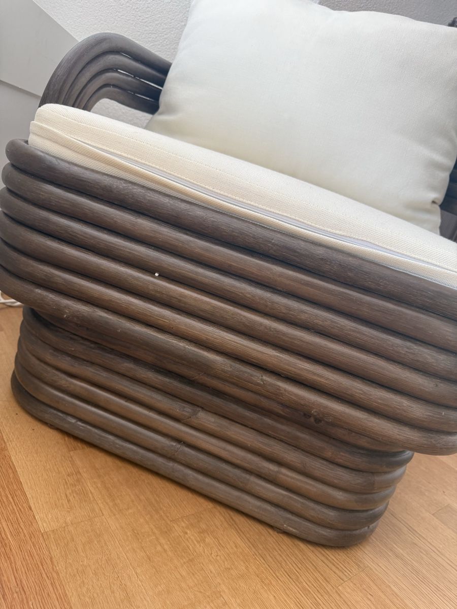 H&M Poltrone: Sessel mit Kissen - – Usato da Zürich venduto da Kluxus 2