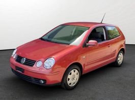 VW Polo 1.4  frisch ab MFK & Service