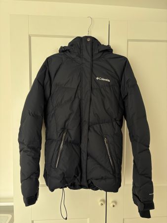 Columbia Skijacke blau Grösse S gebraucht