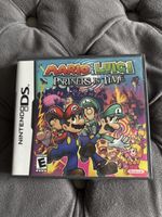 Mario & Luigi: Partners in Time - Nintendo DS Spiel!
