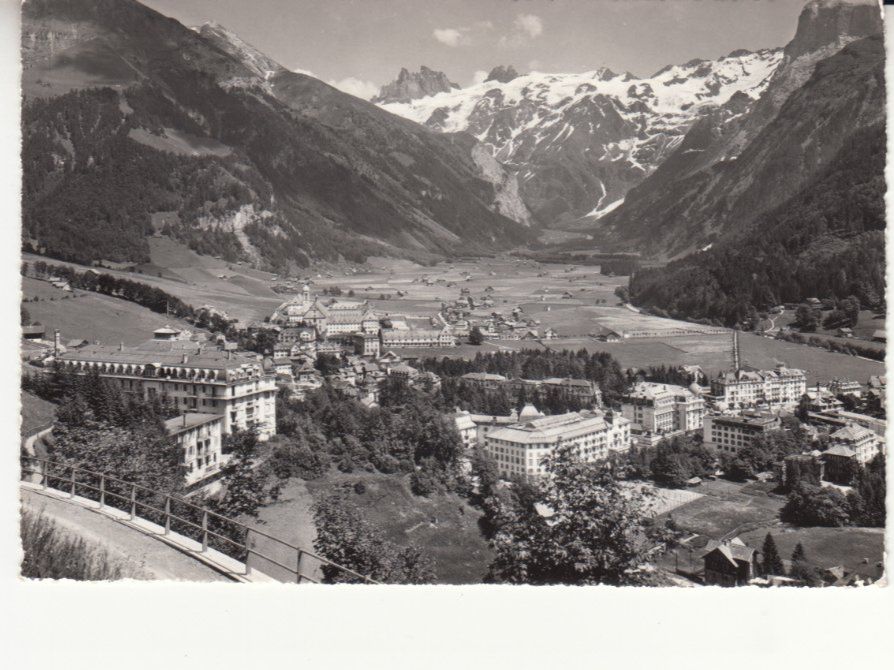 Cartes postales: Engelberg 1960 – D'occasion à Bürglen TG par StampGraf