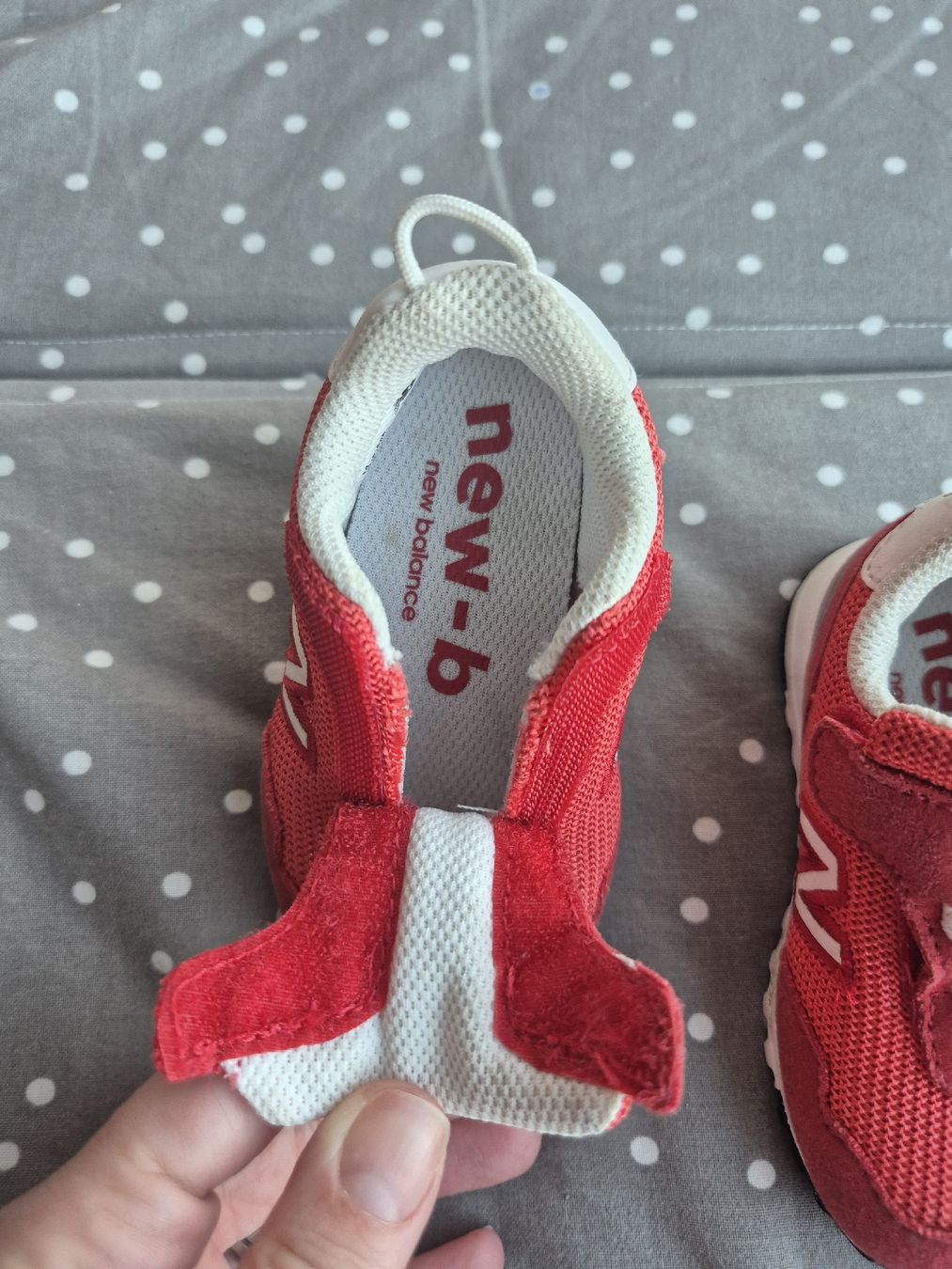 New Balance Schuhe für Jungen: Babyschuhe Gr. 19 – Gebraucht aus Zürich von fordob 2