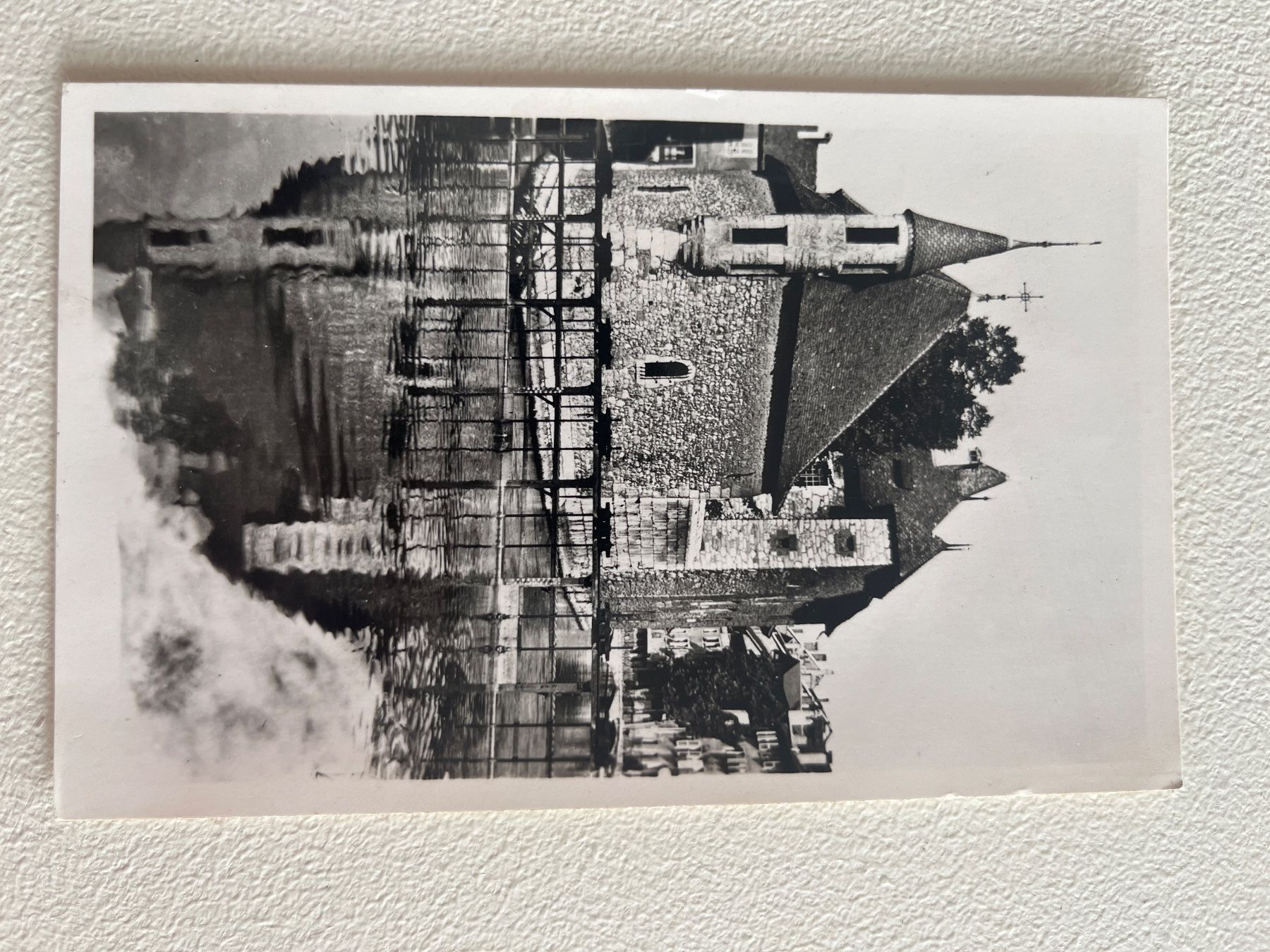Cartoline postali: Alte Ansichtskarte Schloss – Usato da Chiasso venduto da AzenYa